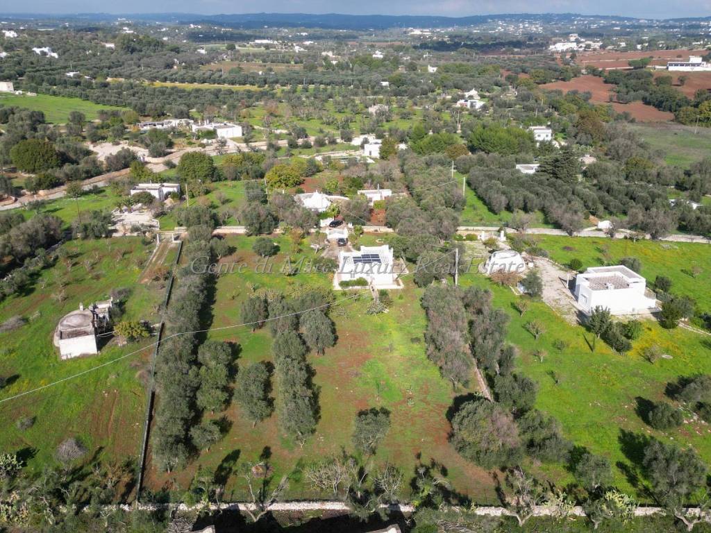 Villa a Ostuni in Contrada Traetta Grande - Foto 2
