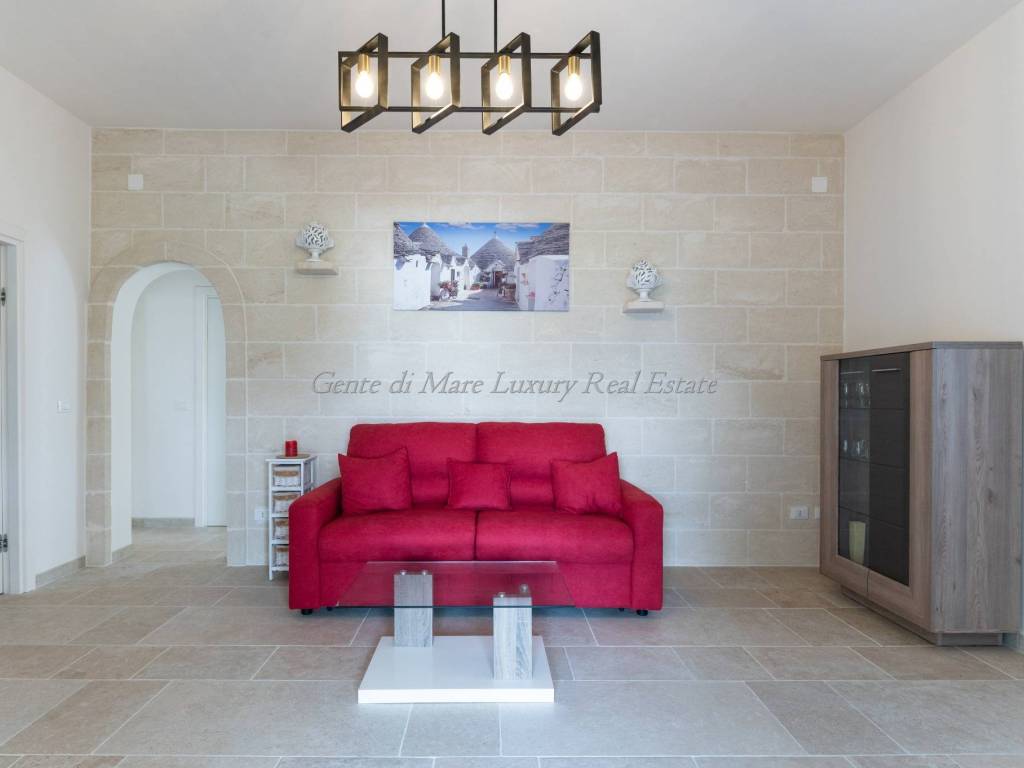 Villa a Ostuni in Contrada Traetta Grande - Foto 5