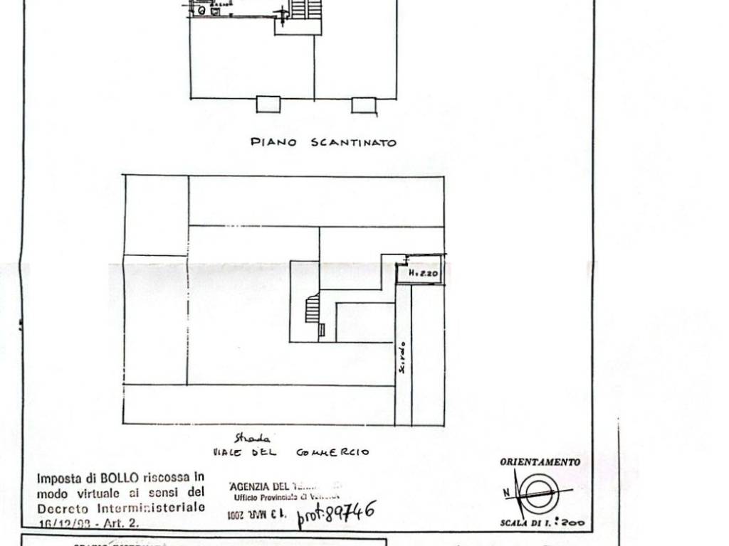 Palazzo / stabile a Verona in Viale del Commercio, 15 - Foto 4