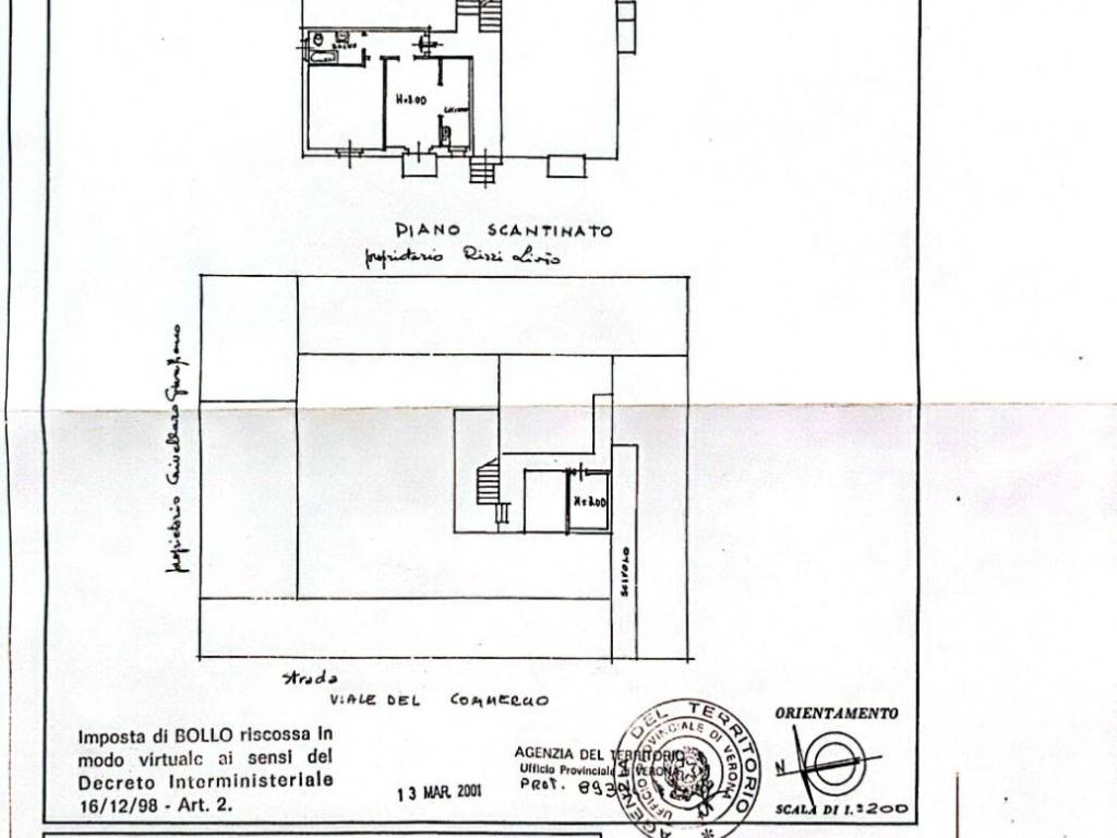 Palazzo / stabile a Verona in Viale del Commercio, 15 - Foto 5