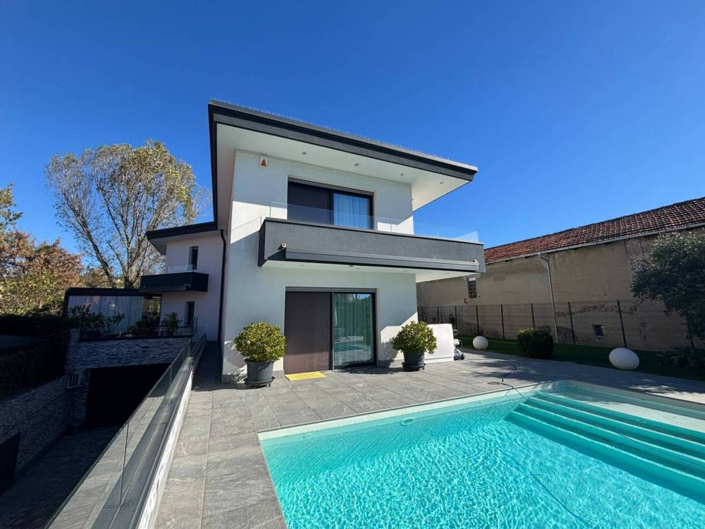 Villa a Settimo torinese in Via Castiglione, 49 - Foto 2