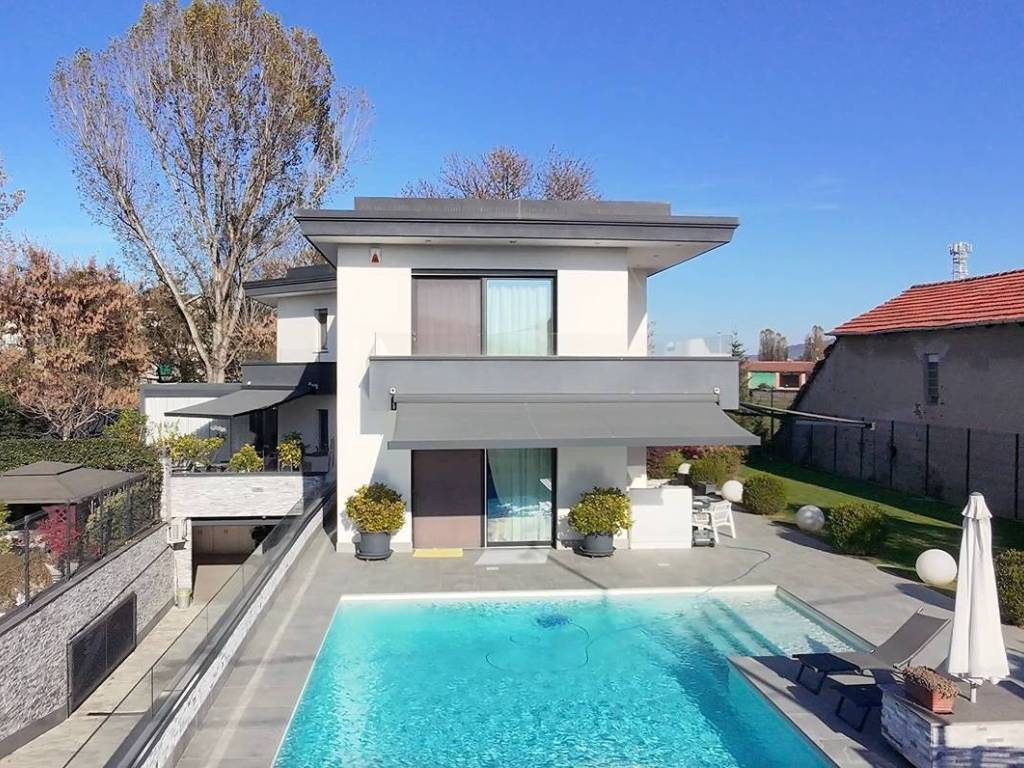 Villa a Settimo torinese in Via Castiglione, 49 - Foto 3
