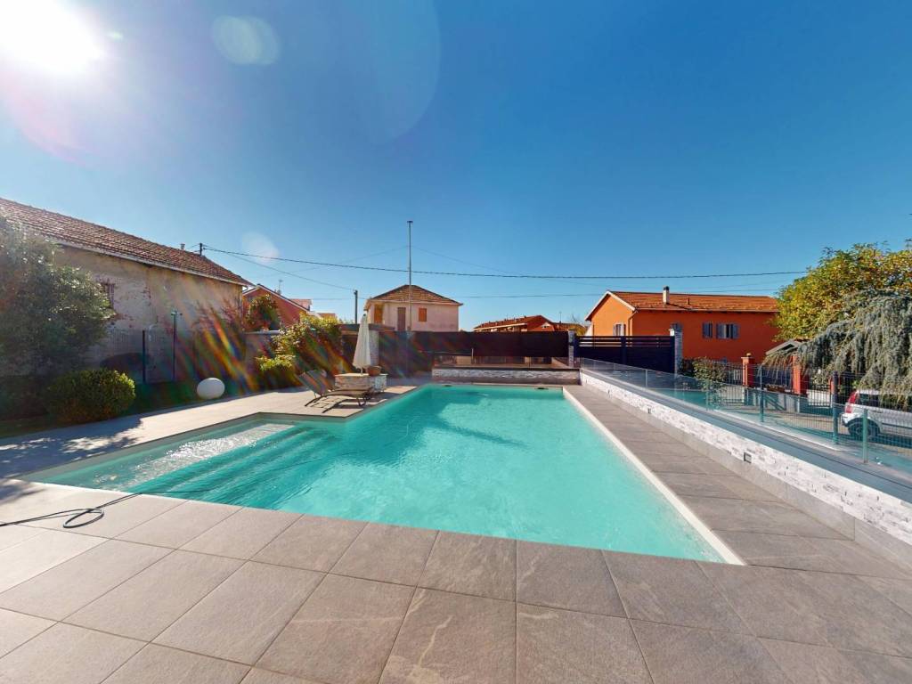 Villa a Settimo torinese in Via Castiglione, 49 - Foto 4