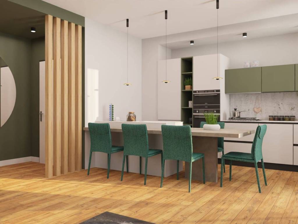 Appartamento a Collegno in VIA LAMARMORA - Foto 4