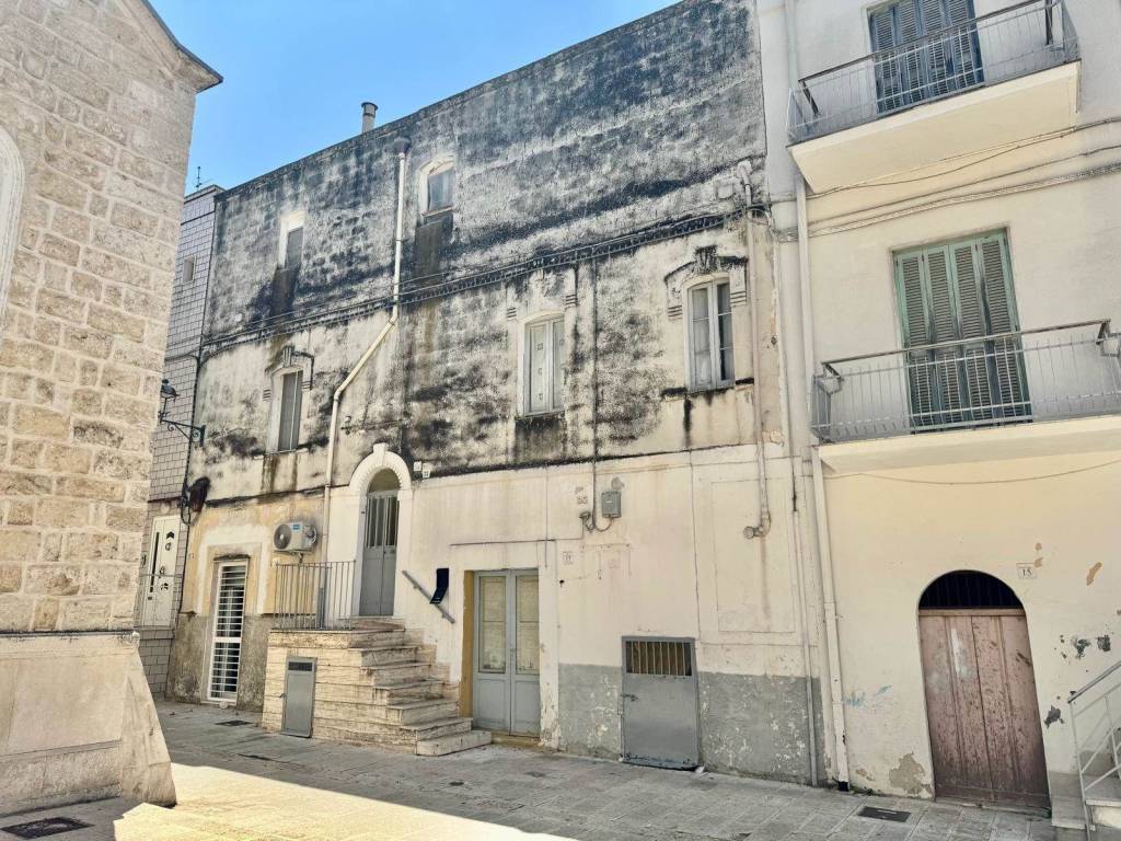 Palazzo / stabile a Adelfia in Corso Vittorio Veneto, 23 - Foto 3