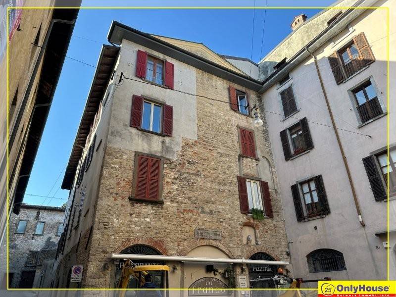 Appartamento a Bergamo in Vicolo Ghiacciaia, 8 - Foto 2