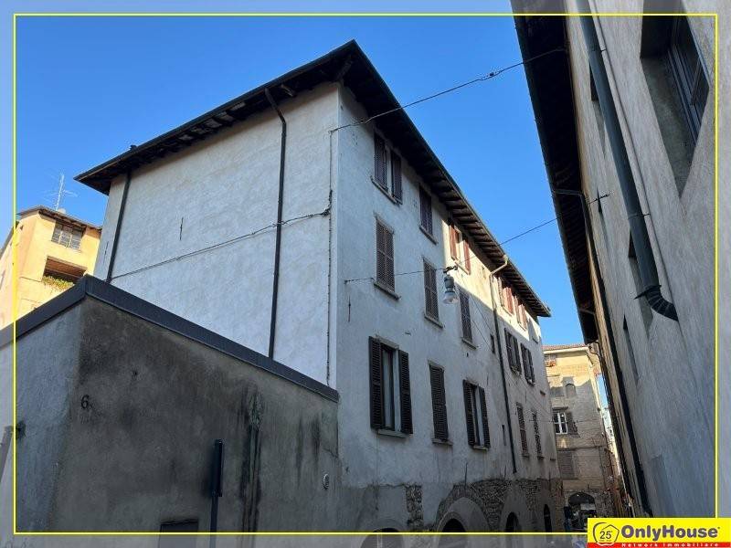Appartamento a Bergamo in Vicolo Ghiacciaia, 8 - Foto 3