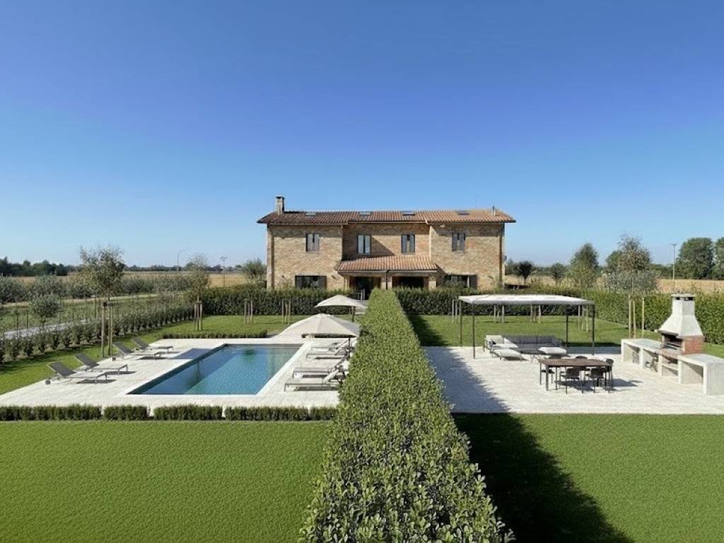 Villa a Villa estense in VIA FINALE, 52 - Foto 3