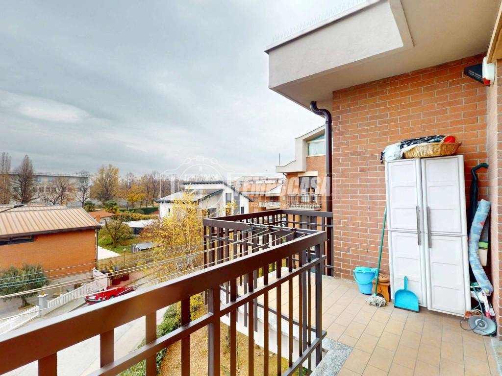 Appartamento a Settimo torinese in Via Enrico Toti, 9 - Foto 5
