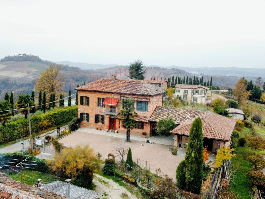 Rustico / casale a Costigliole d'asti in Strada San Carlo - Foto 5