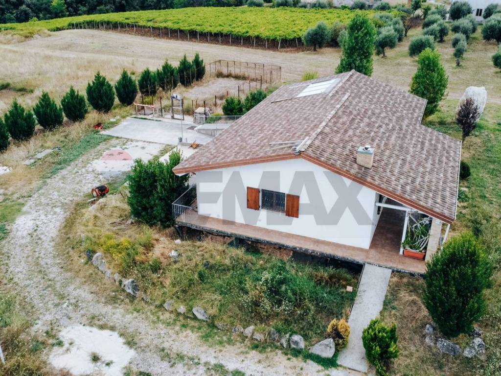 Villa a Orsogna in C.da San Basile, 17 - Foto 2
