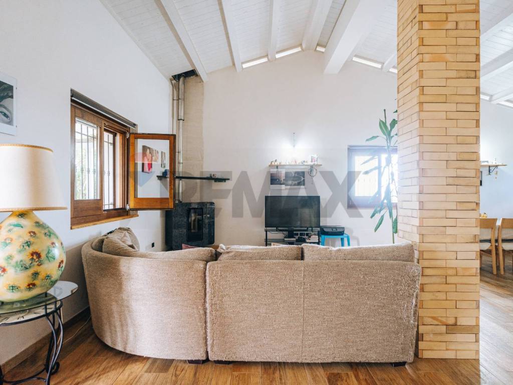 Villa a Orsogna in C.da San Basile, 17 - Foto 4
