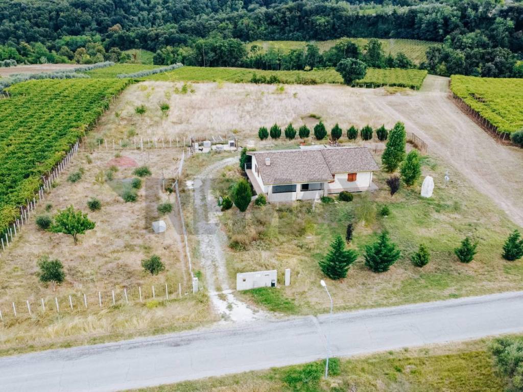Villa a Orsogna in C.da San Basile, 17 - Foto 5