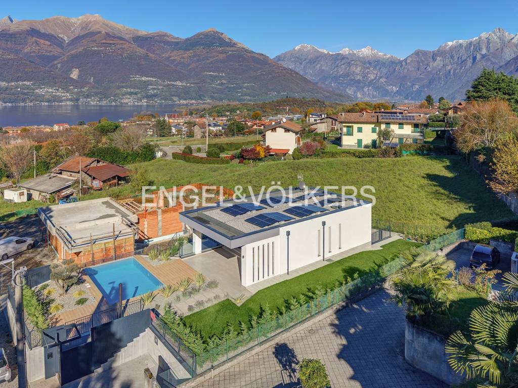 Villa a Colico in Via Perlino - Foto 2