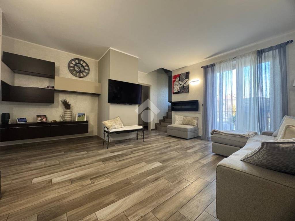 Appartamento a Caselette in Corso Susa, 192 - Foto 2