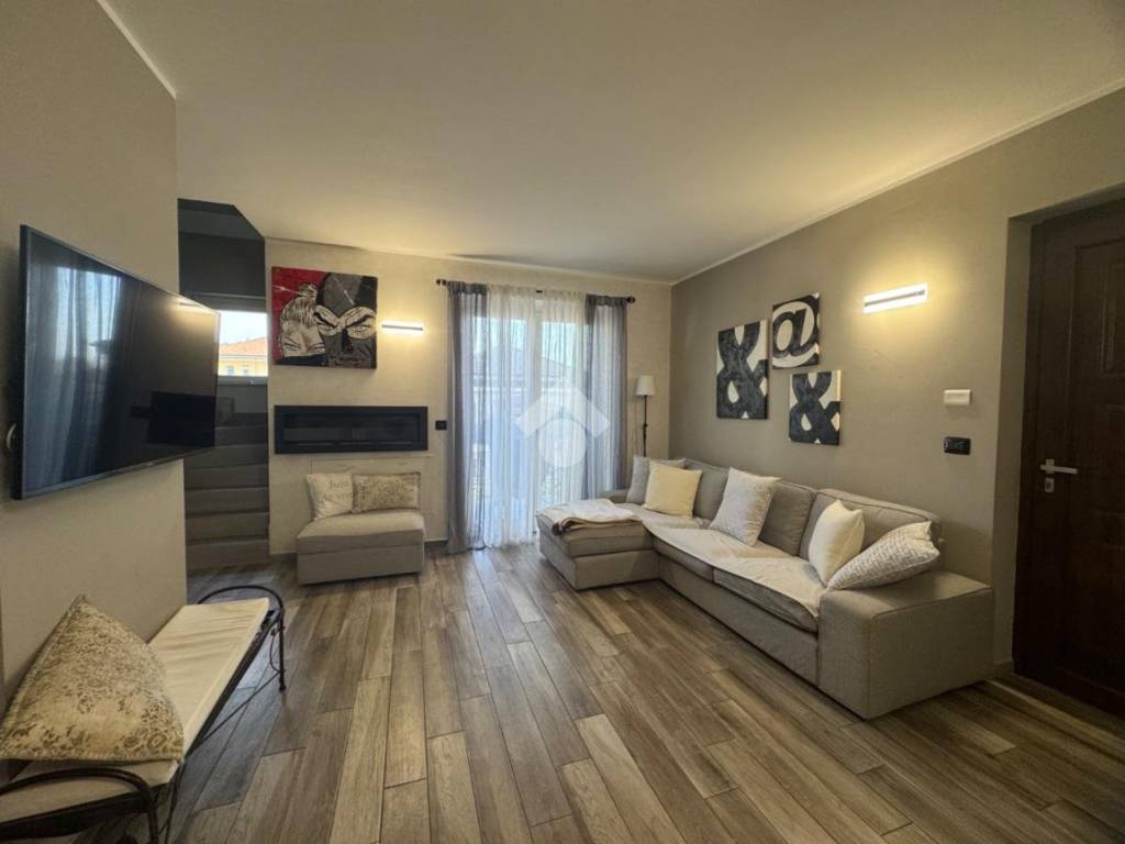 Appartamento a Caselette in Corso Susa, 192 - Foto 4