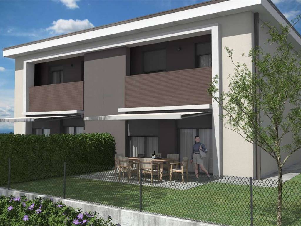 Villa a Ferrara in Via Ferruccio Lamborghini, 22 - Foto 3
