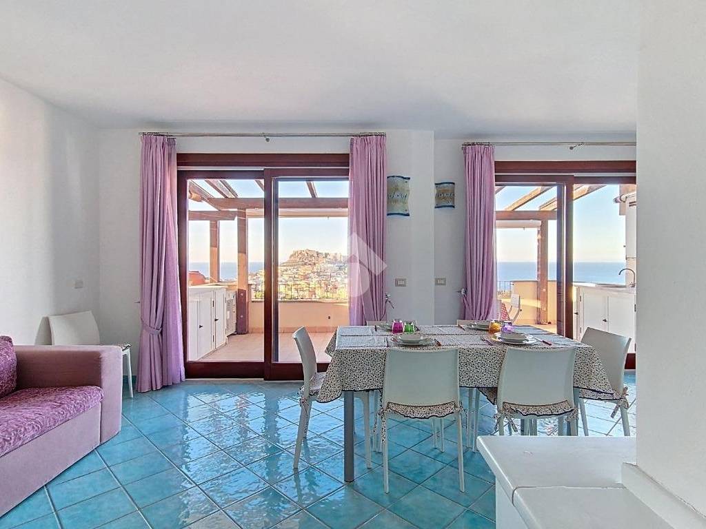 Appartamento a Castelsardo in Via Eleonora D'Arborea, 105 - Foto 5
