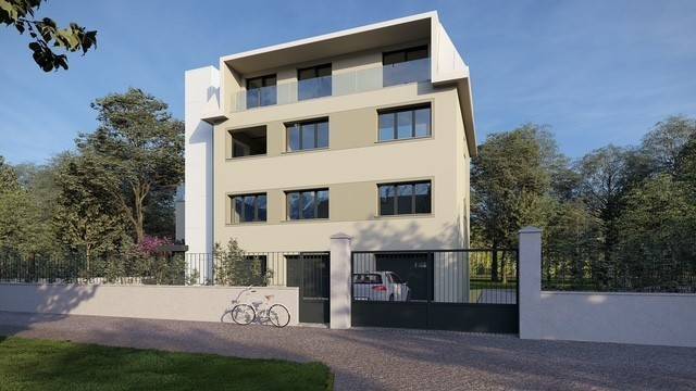 Palazzo / stabile a Malnate in Via Emilio Maccazzola, 31 - Foto 2