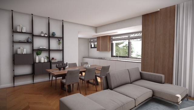 Palazzo / stabile a Malnate in Via Emilio Maccazzola, 31 - Foto 4