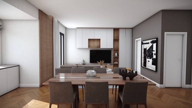 Palazzo / stabile a Malnate in Via Emilio Maccazzola, 31 - Foto 5