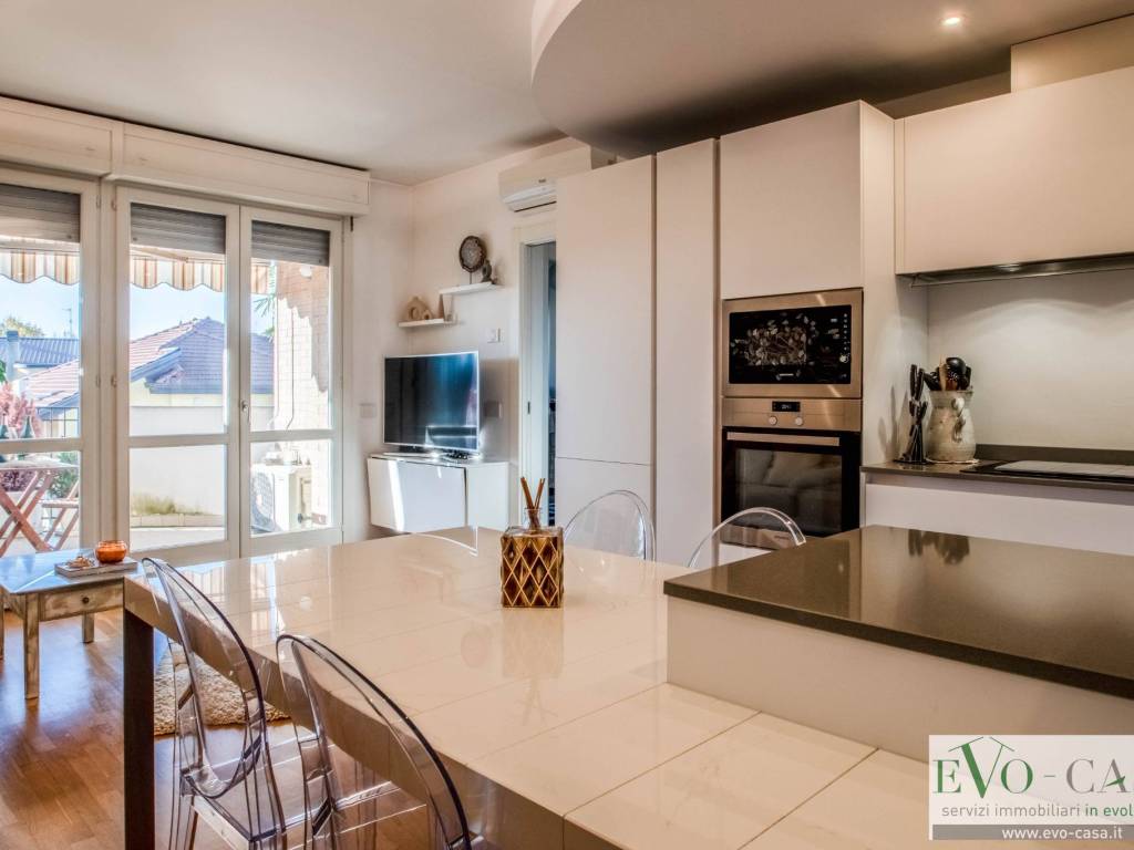 Appartamento a Busto arsizio in Via Modena, 8 - Foto 5