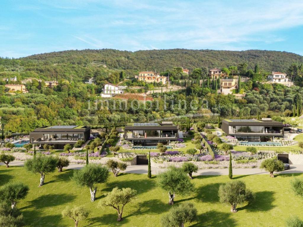 Villa a Torri del benaco in Ville Benacvs - Foto 3