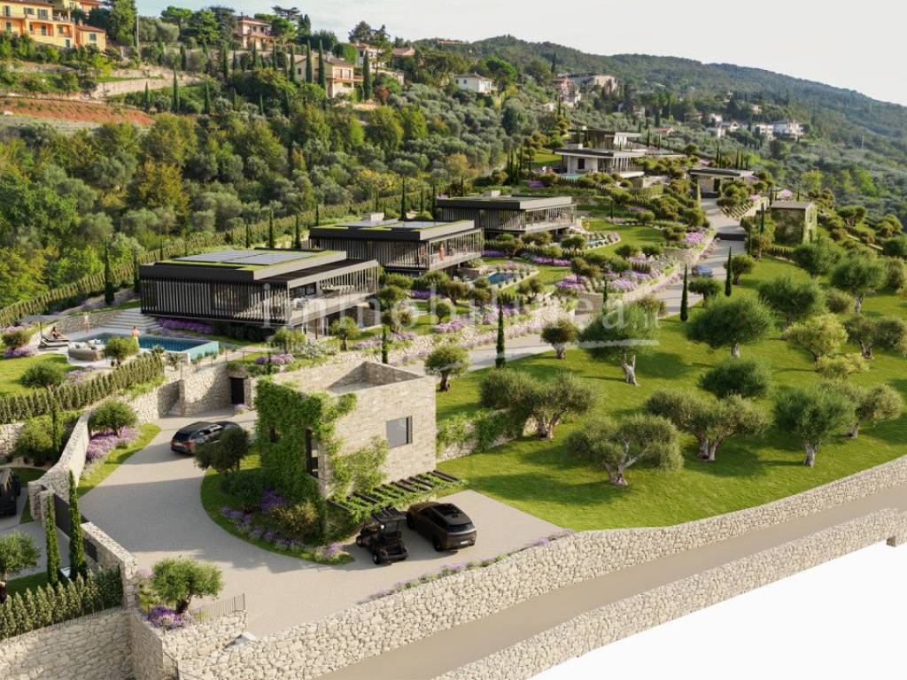 Villa a Torri del benaco in Ville Benacvs - Foto 4