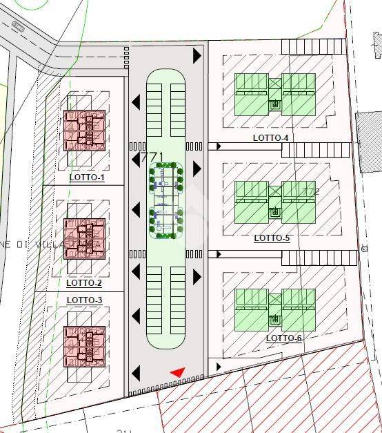 Terreno a Portogruaro in Terreno edificabile Viale Trieste - Foto 2