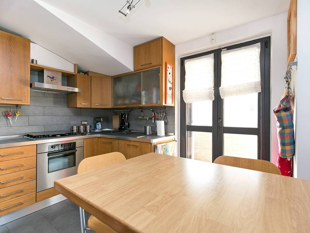 Attico / mansarda a Gerenzano in Via Alessandro Manzoni - Foto 5