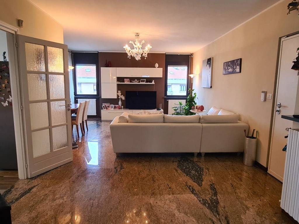 Attico / mansarda a Rivoli in Corso Luigi Einaudi, 111 - Foto 5