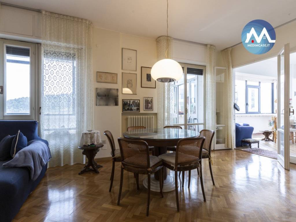 Appartamento a Pesaro in Viale Londra, 6 - Foto 4