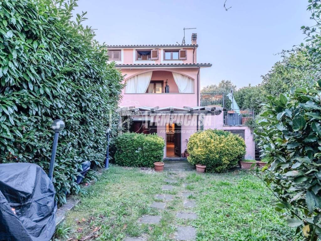 Villa a Vitorchiano in Via delle Petunie, Paparano - Foto 2