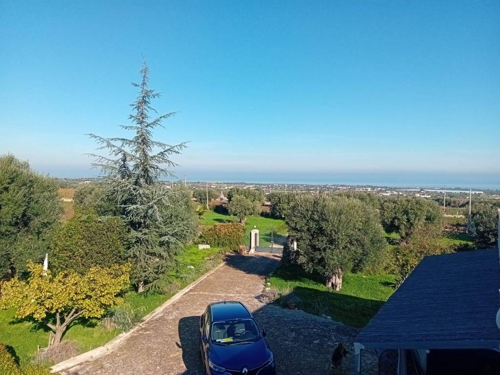 Villa a Polignano a mare in CONTRADA MARCO DI MOLA - Foto 5