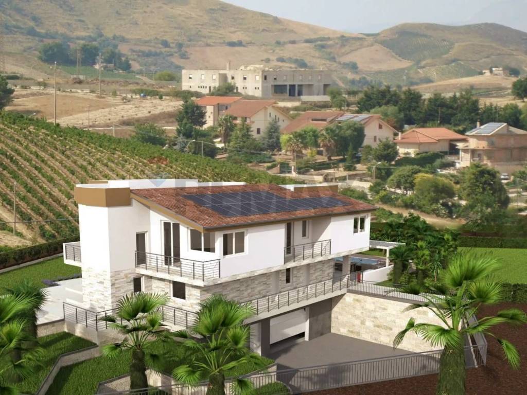 Villa a Vita in Via Baronia Cartipoli - Foto 3