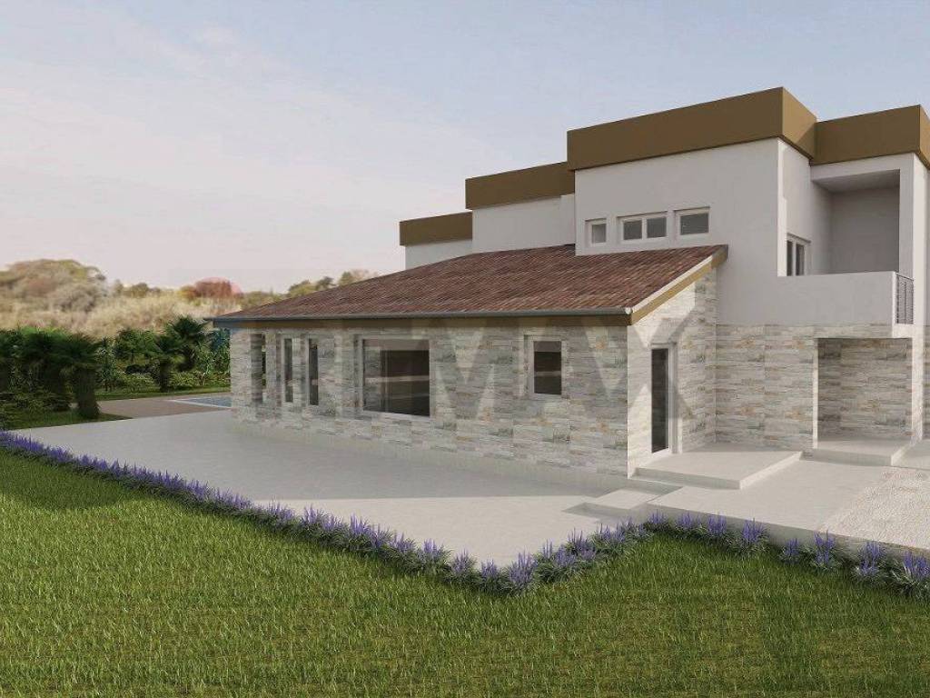 Villa a Vita in Via Baronia Cartipoli - Foto 5