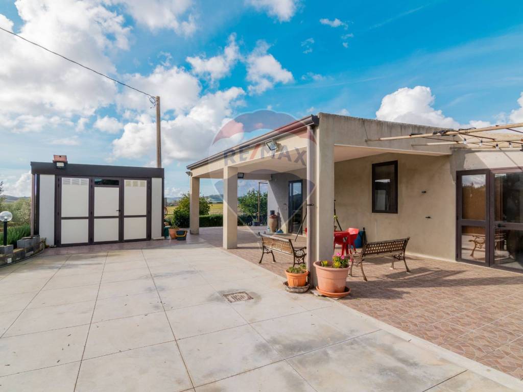 Villa a Piazza armerina in contrada torre di pietra - Foto 2