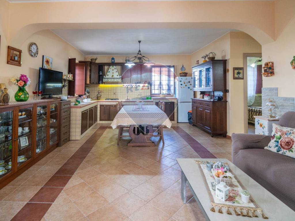 Villa a Piazza armerina in contrada torre di pietra - Foto 5