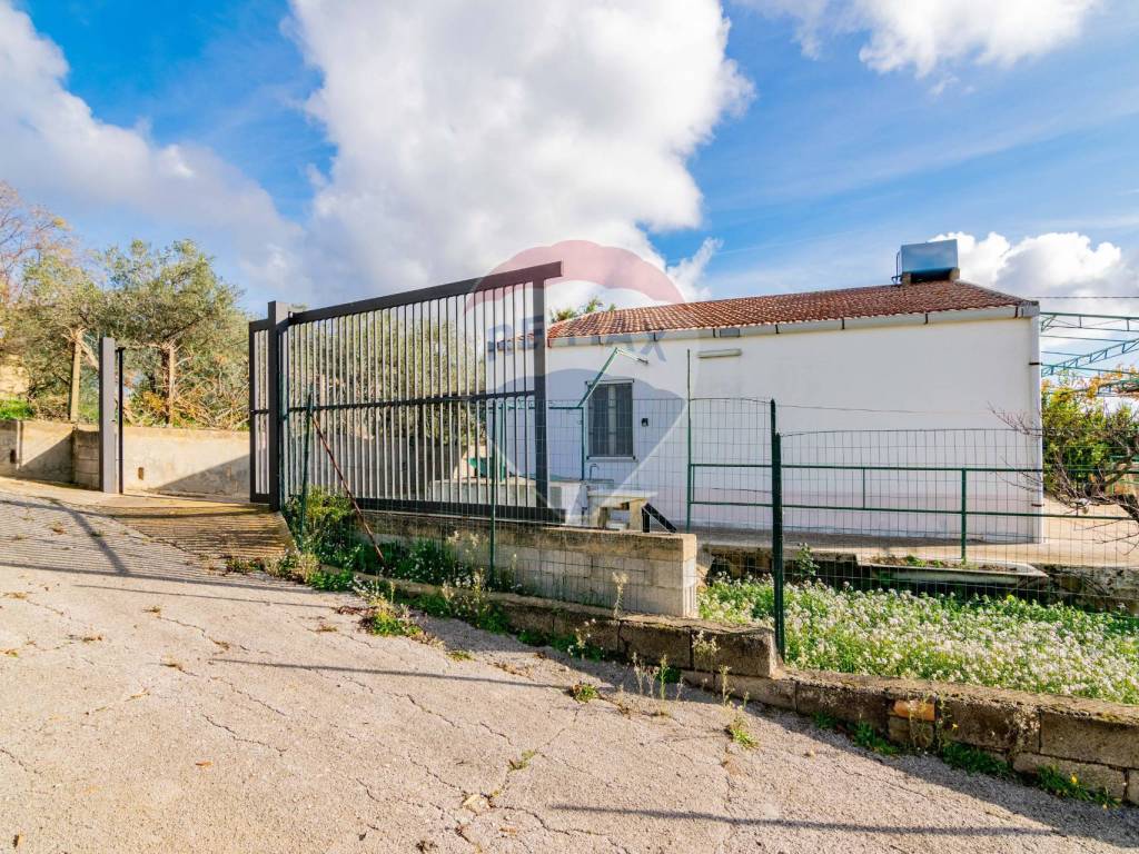 Villa a Piazza armerina in contrada rasalgone - Foto 2