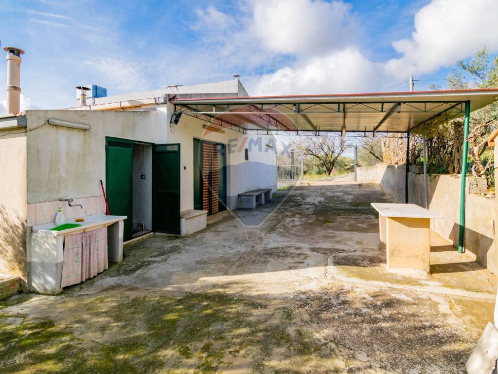 Villa a Piazza armerina in contrada rasalgone - Foto 3