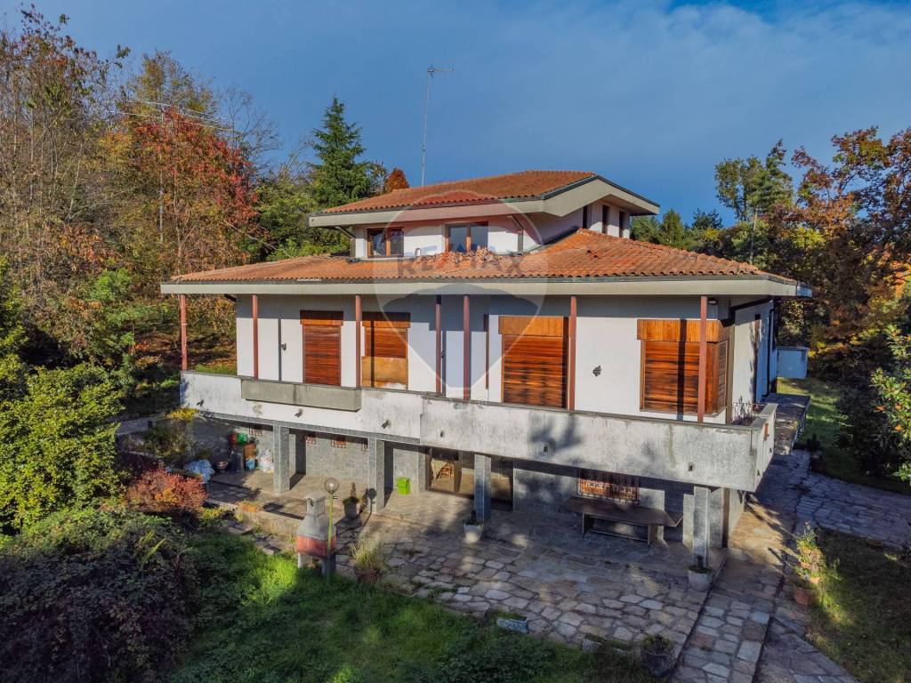 Villa a Oggiona con santo stefano in via monte grappa, 19 - Foto 2