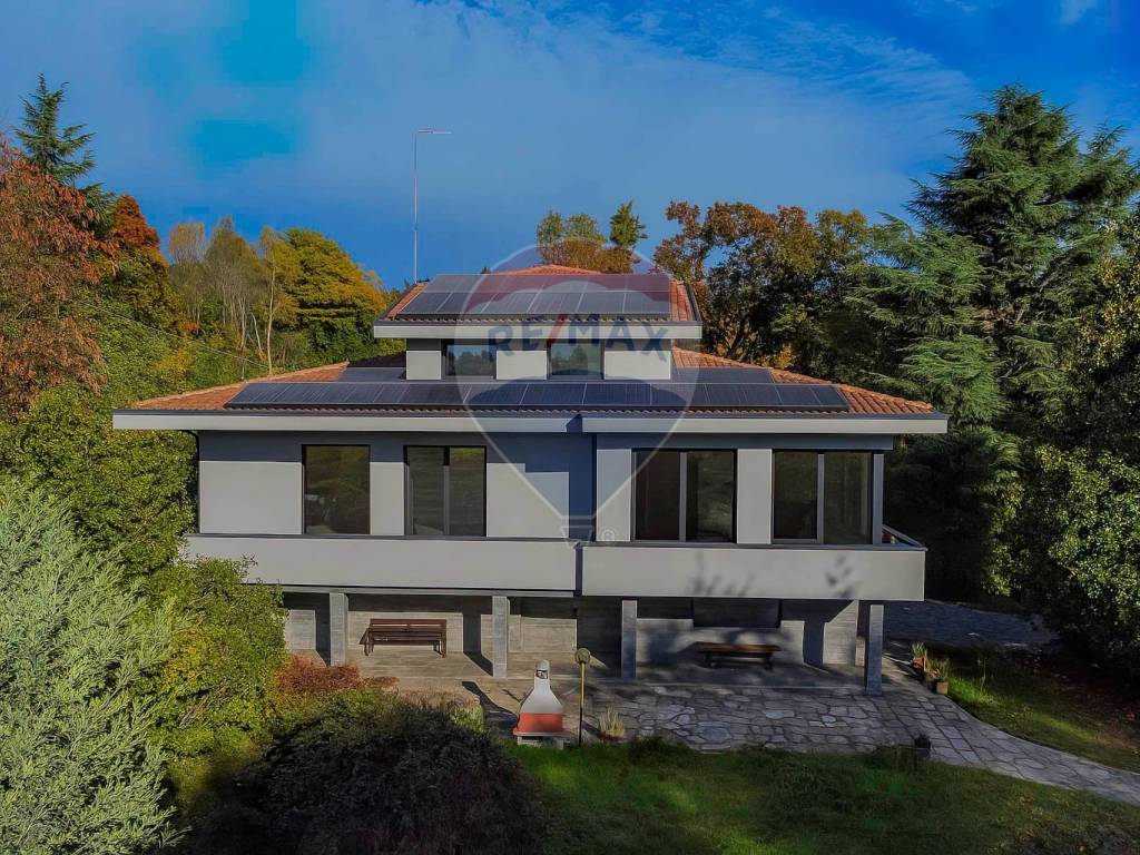 Villa a Oggiona con santo stefano in via monte grappa, 19 - Foto 4