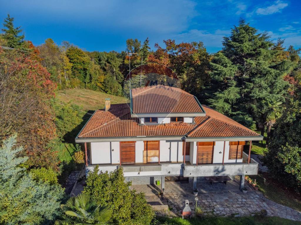 Villa a Oggiona con santo stefano in via monte grappa, 19 - Foto 5