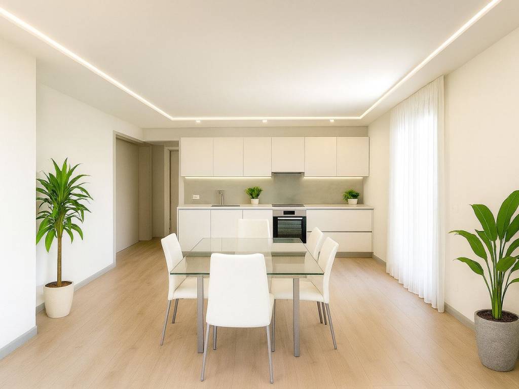 Attico / mansarda a Varese in Via della Carnaga, 33 - Foto 3