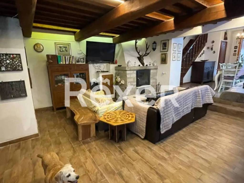 Villa a Bibbiena in Viale Francesco Coselschi - Foto 3