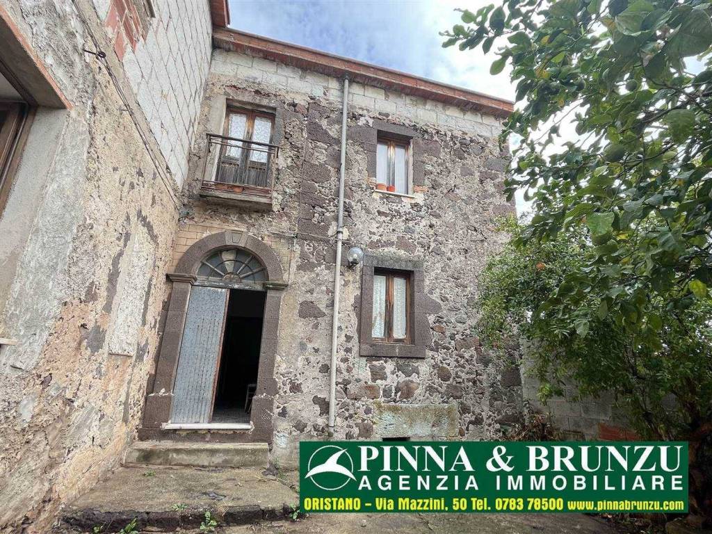 Villetta a schiera a Seneghe in Via Cavour, 11 - Foto 3