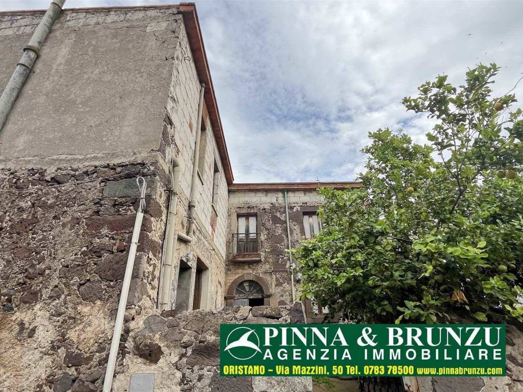 Villetta a schiera a Seneghe in Via Cavour, 11 - Foto 4