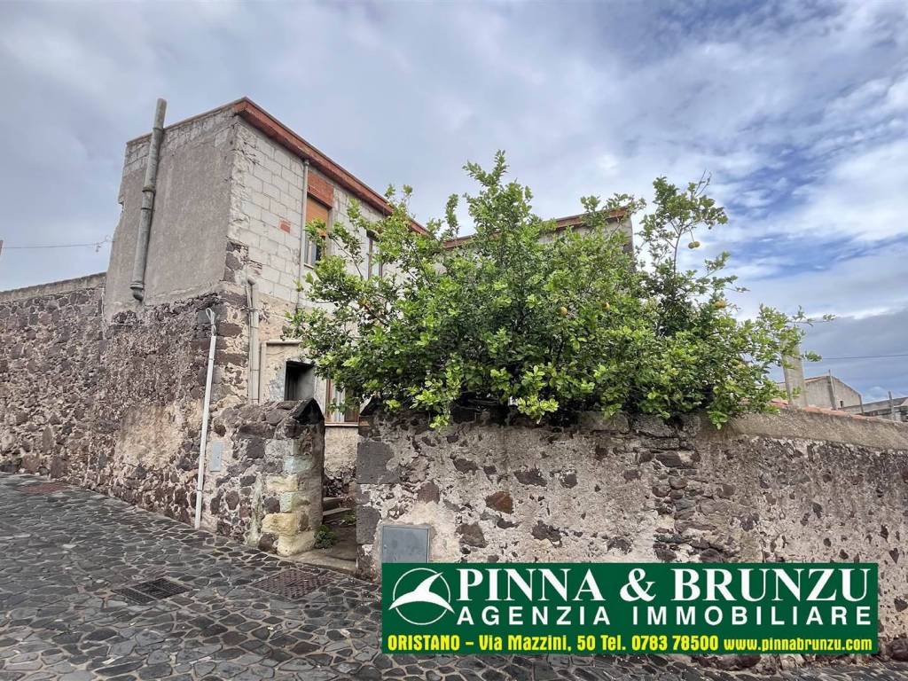 Villetta a schiera a Seneghe in Via Cavour, 11 - Foto 5