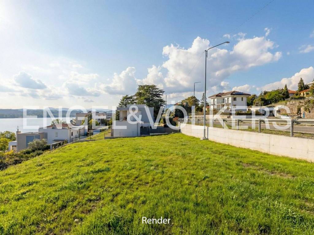 Terreno a Gavirate in Via Aldo Mazza - Foto 2