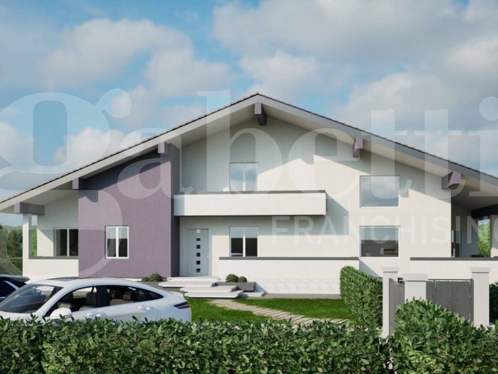 Villa a Bettona in VIA PERUGIA, 0 - Foto 2
